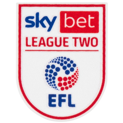 2022-23 Sky Bet EFL League Two Player Issue Patch