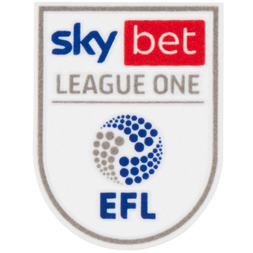 2022-23 Sky Bet EFL League One Player Issue Patch