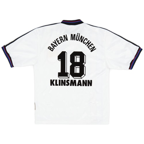Classic and Retro Bayern Munich Football Shirts � Vintage Football Shirts
