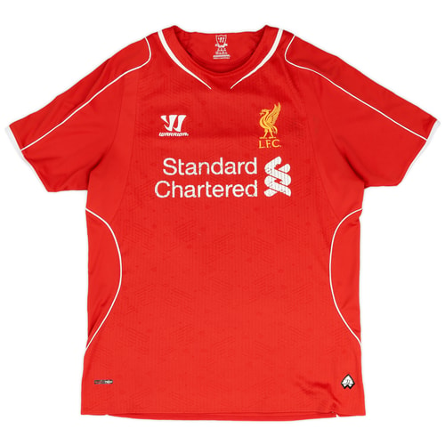 Liverpool Official Shirts - Vintage & Clearance Kit