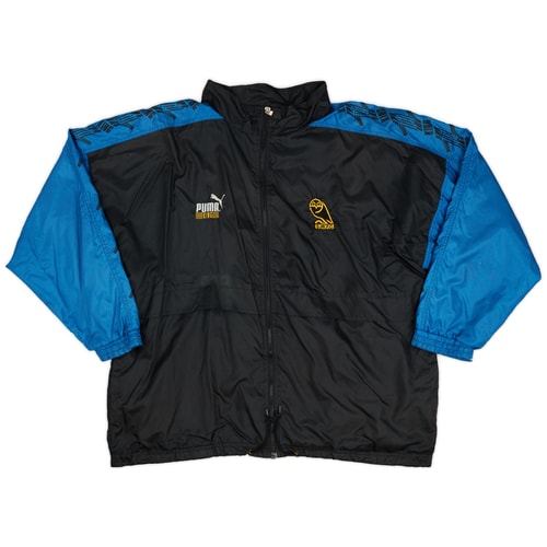 1993-95 Sheffield Wednesday Puma Track Jacket - 8/10 - (XL)