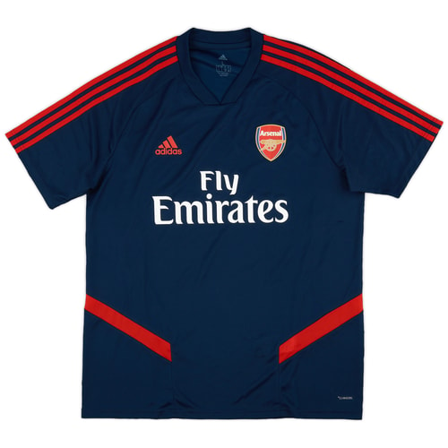 Arsenal 1990/92 ADIDAS Home Football Shirt Large JVC GUNNERS., in Carlton,  Nottinghamshire
