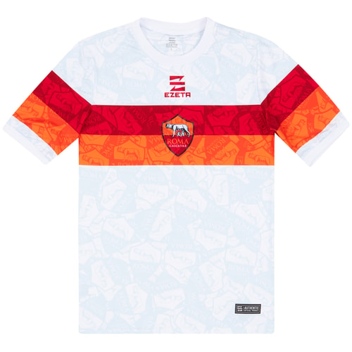 2022 Roma Calcio Ezeta GK Shirt