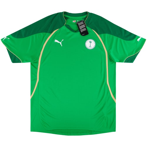 2011-12 Saudi Arabia Player Issue Away Shirt L