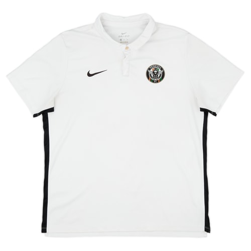 2018-19 Venezia Nike Polo T-Shirt - 8/10 - (XXL)