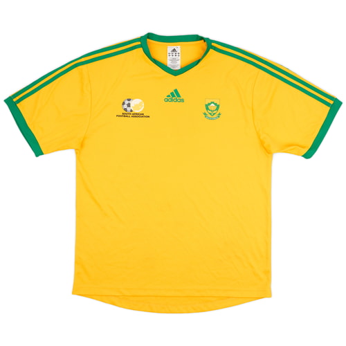 2009-11 South Africa Basic Home Shirt - 6/10 - (M)