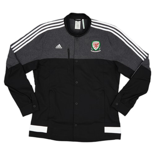 2014-15 Wales adidas Jacket - 10/10 - (L)