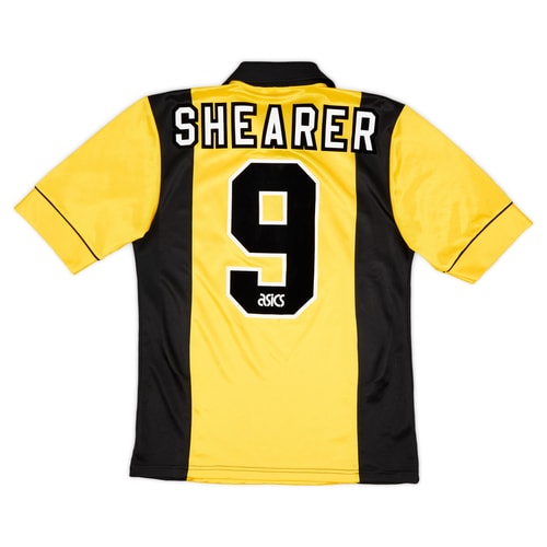 1993-95 Blackburn Third Shirt Shearer #9 - 6/10 - (S)