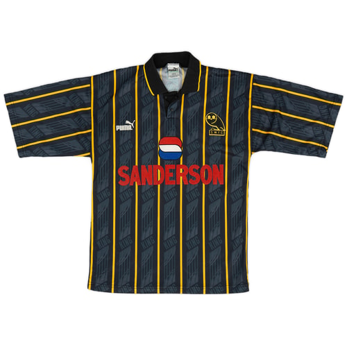 1993-95 Sheffield Wednesday Away Shirt - 8/10 - (S)