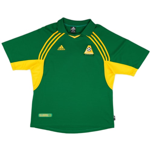 2010 socceroos kit