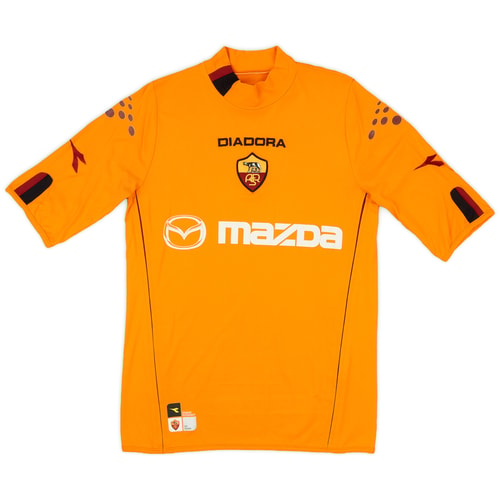 2003-04 Roma Third Shirt - 5/10 - (M)