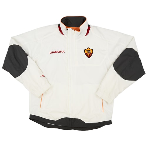 2000s Roma Diadora Track Jacket - 9/10 - (M)