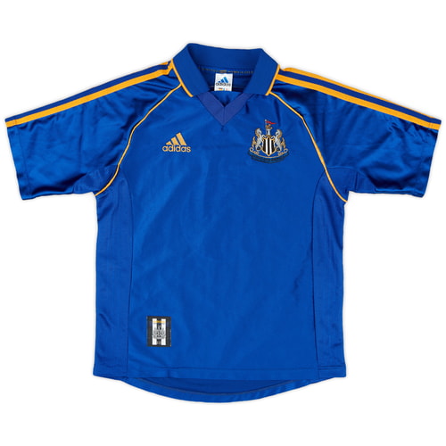 Newcastle United Official Shirts - Vintage & Clearance Kit