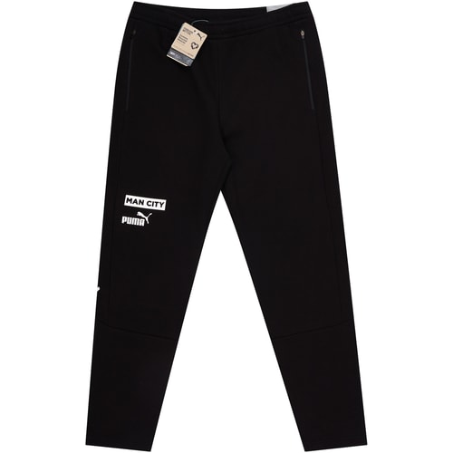 2022-23 Manchester City Puma Casuals Track Pants/Bottoms