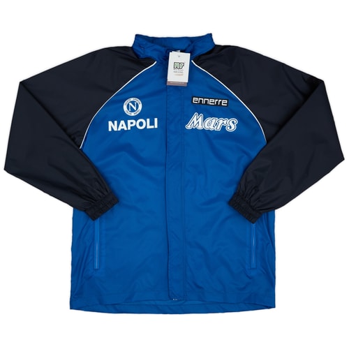 1988-89 Napoli NR Reissue Rain Jacket