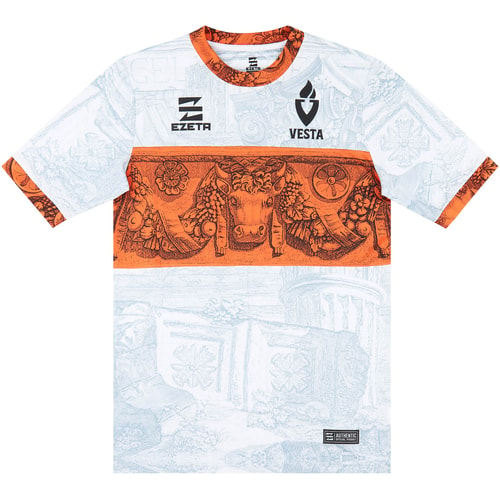 2022-23 Vesta Calcio Away Shirt