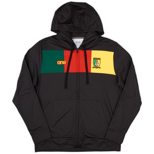 2022-23 Cameroon One Hooded Jacket