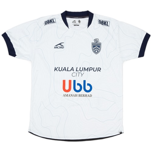 2022 Kuala Lumpur City Away Shirt