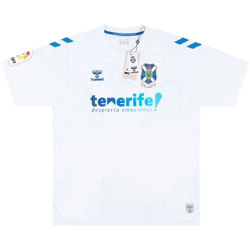 2022-23 Tenerife Home Shirt
