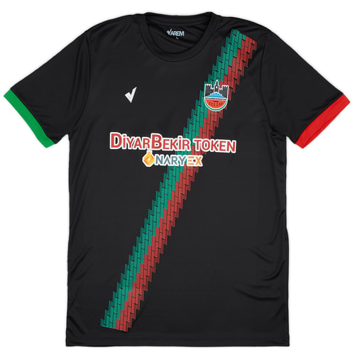 2021-22 Diyarbekirspor Third Shirt