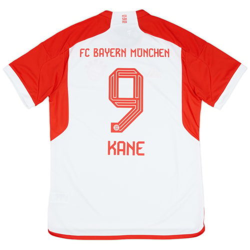 2023-24 Bayern Munich Home Shirt Kane #9