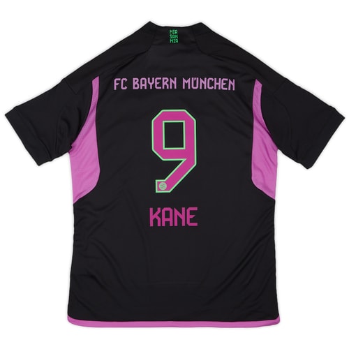 2023-24 Bayern Munich Away Shirt Kane #9 - (KIDS)