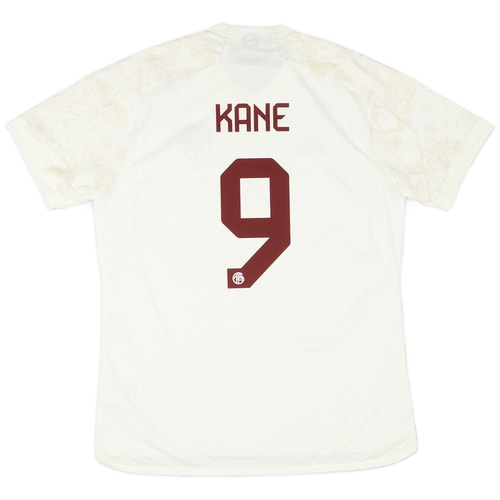 2023-24 Bayern Munich Third Shirt Kane #9