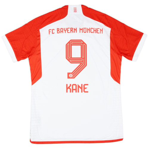 2023-24 Bayern Munich Authentic Home Shirt Kane #9
