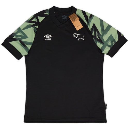 2022-23 Derby Away Shirt (L)