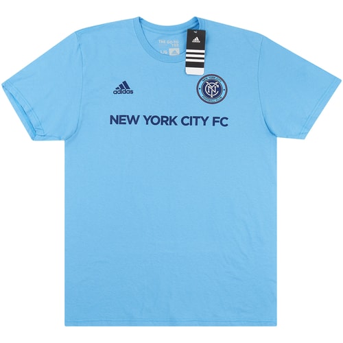2015 New York City adidas Tee Lampard #8