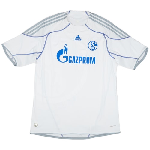 2009-10 Schalke Third Shirt - 7/10 - (XXL)