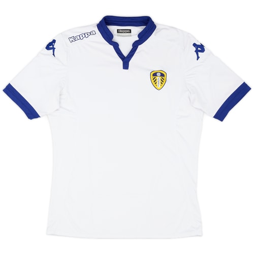 2015-16 Leeds United Home Shirt - 9/10 - (L)