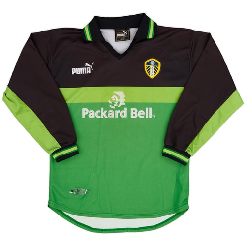 leeds united evening post shirt