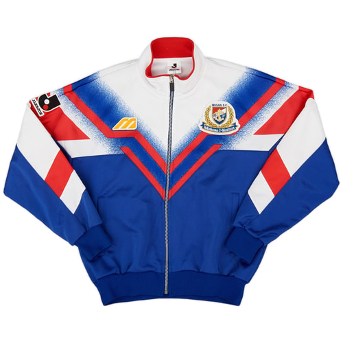 1993-94 Yokohama Marinos Mizuno Track Jacket - 9/10 - (L)
