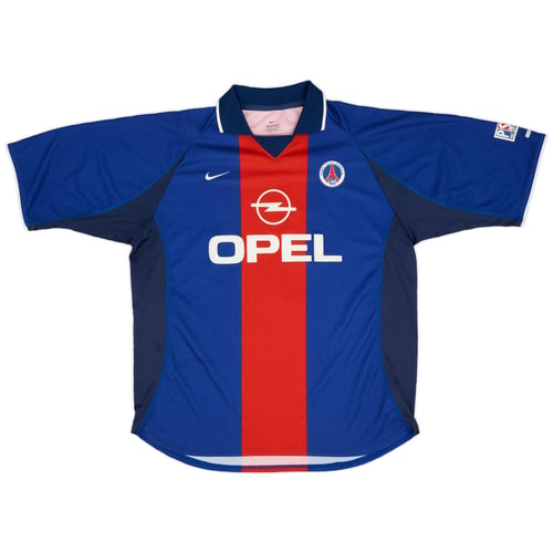 Classic Football Shirts on X: Football 🤝 Fashion Fashion and football has  gone hand-in-hand and we've taken a look through some of the shirts where  the two have crossed over. PSG x