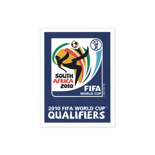 2008-10 FIFA World Cup South Africa 2010 Qualifiers Player Issue Patch
