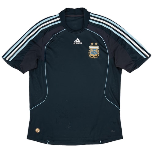 2007-09 Argentina Away Shirt - 5/10 - (L)