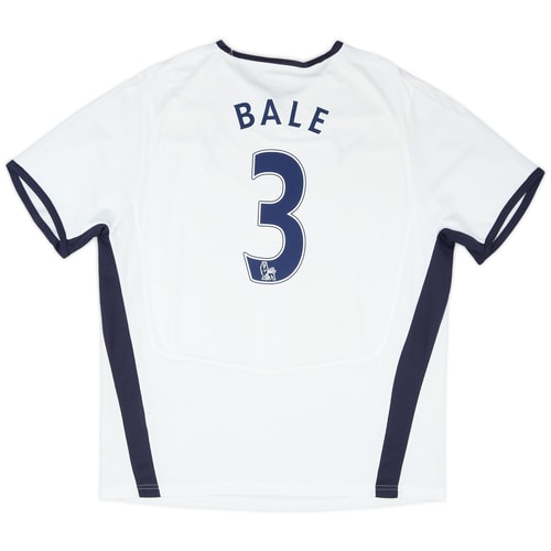 2008-09 Tottenham Home Shirt Bale #3 - 9/10 - (XL)