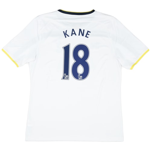 2014-15 Tottenham Home Shirt Kane #18 - 10/10 - (XXL)