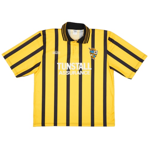 1994-95 Port Vale Away Shirt - 8/10 - (XL)