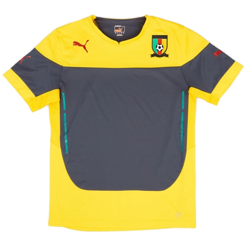 Cameroon national team retro jerseys