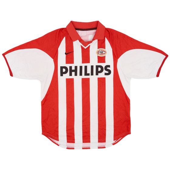 2000-02 PSV Home Shirt - 5/10 - (M)