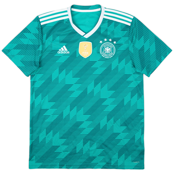 2018-19 Germany Away Shirt - 9/10 - (M)