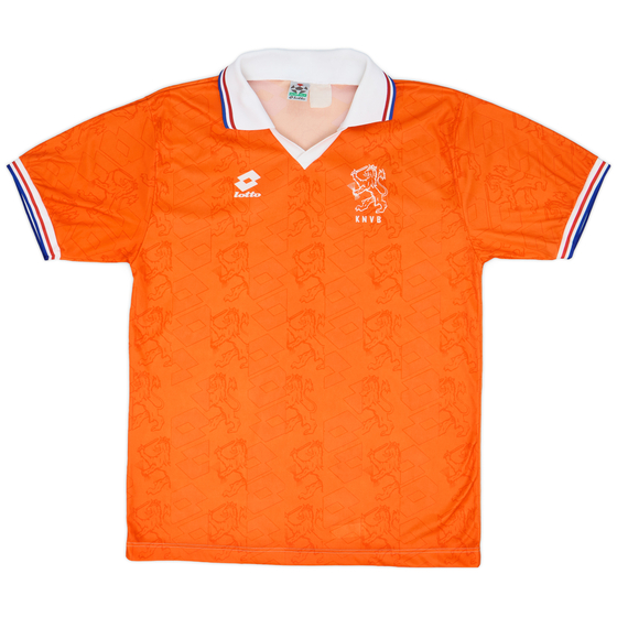 1994 Netherlands Home Shirt - 8/10 - (L)