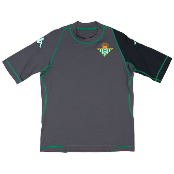 2003-04 Real Betis Third Shirt - 9/10 - (M)