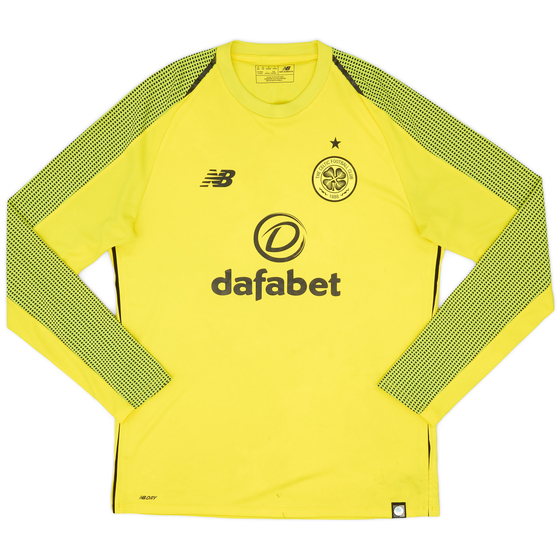 2018-19 Celtic GK Shirt - 5/10 - (M)