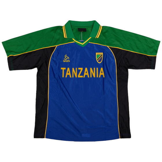 2003-06 Tanzania Supporters Shirt - 7/10 - (XXL)