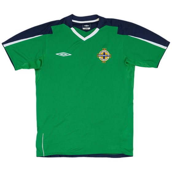 2004-05 Northern Ireland Home Shirt - 6/10 - (S)