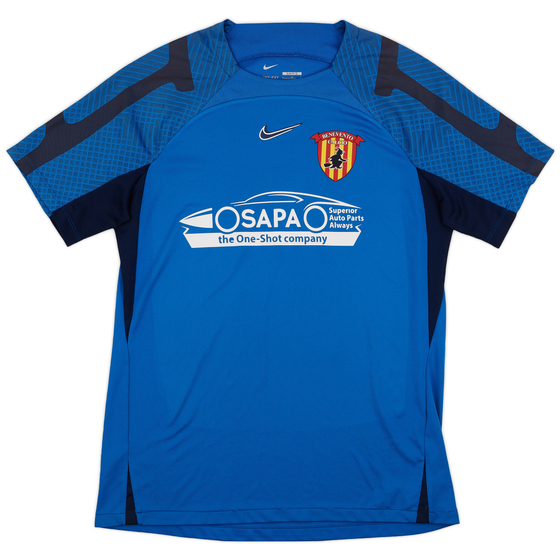 2022-23 Benevento Nike Training Shirt - 8/10 - (L)