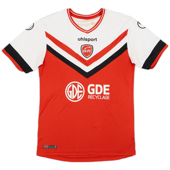 2014-15 Valenciennes Home Shirt - 8/10 - (S)